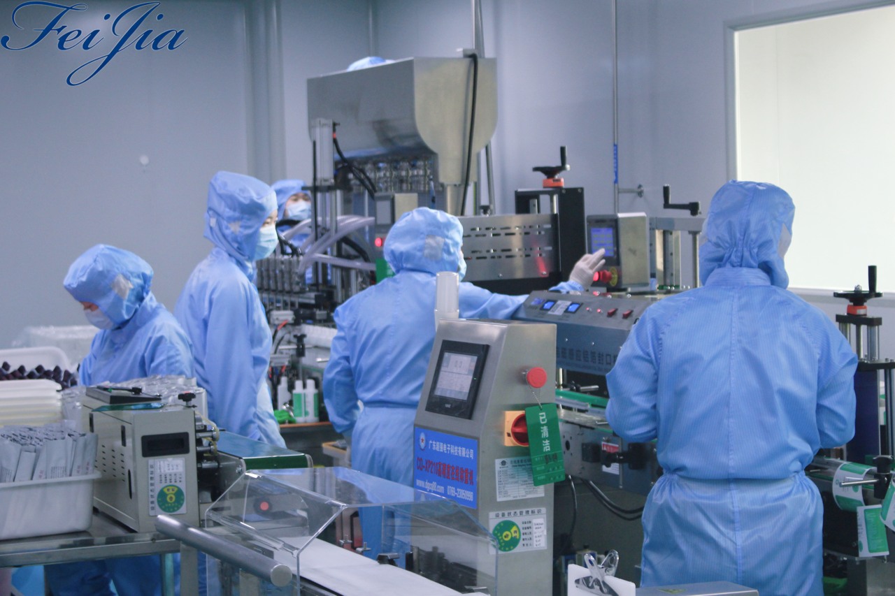 Production floor